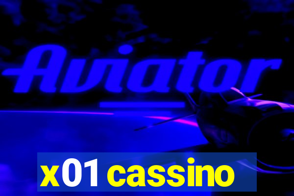 x01 cassino